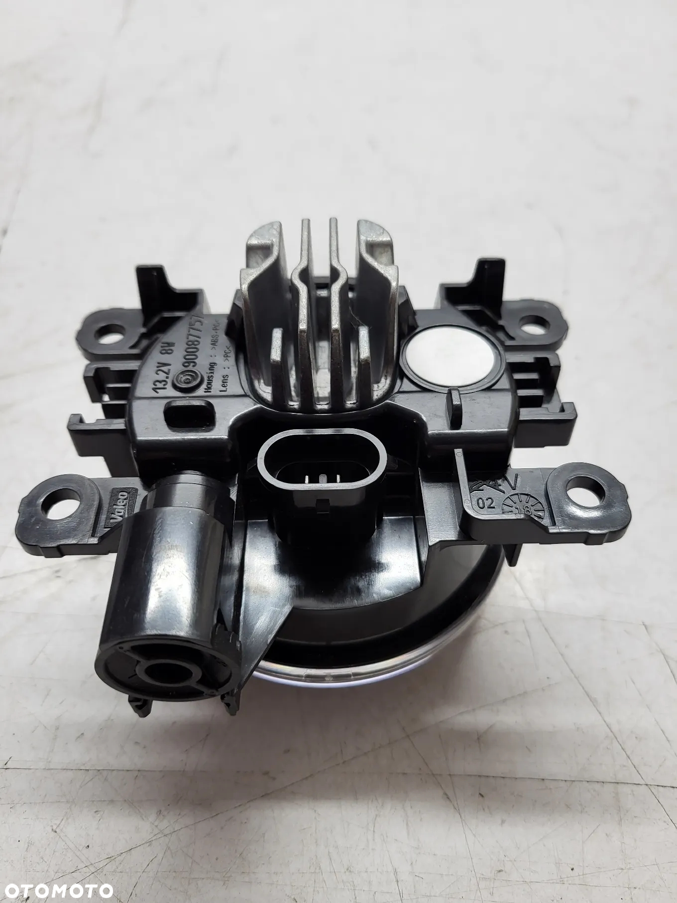 IVECO DAILY 19- HALOGEN HALOGENY LED LEWY PRAWY VALEO - 6