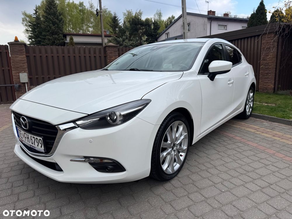 Mazda 3 SKYACTIV-G 120 Automatik Exclusive-Line - 5