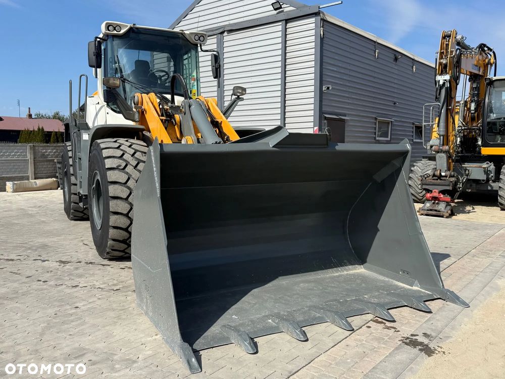 Liebherr L 550 X Power - 5