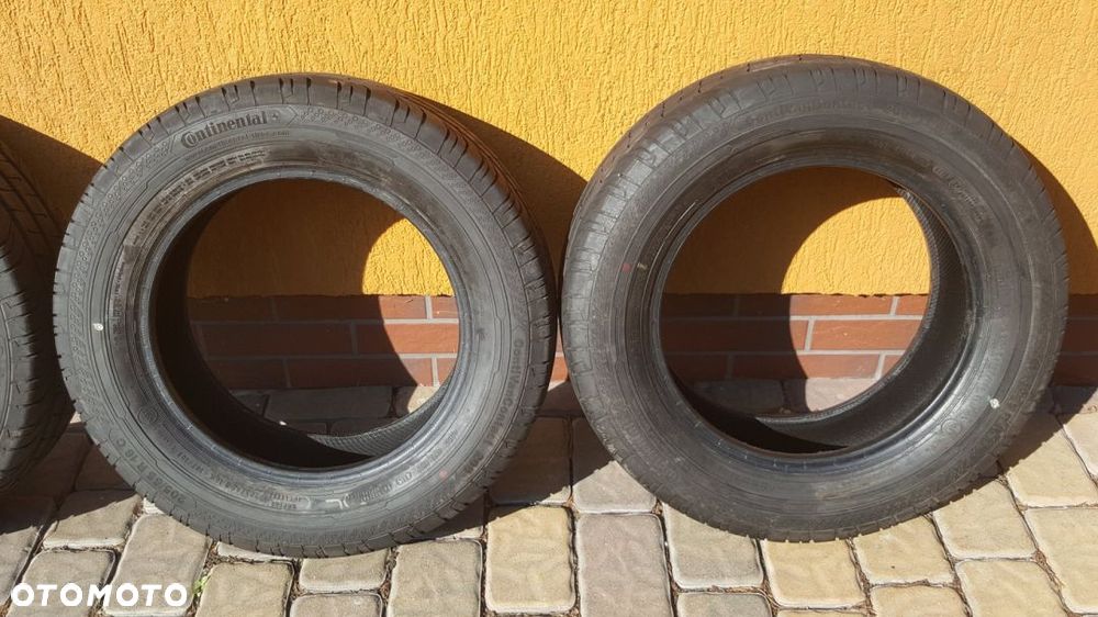 OPONY CONTINENTAL 205/65 R16C 107/105 T 2015R NOWE - 4