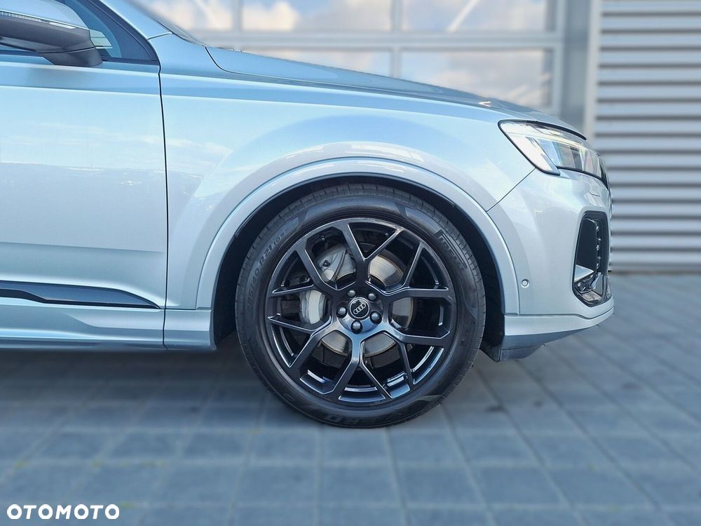 Audi Q7 45 TDI mHEV Quattro S Line Tiptr - 37