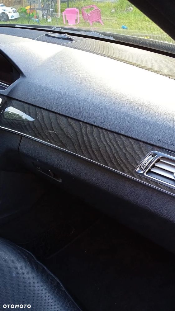 Mercedes-Benz Klasa E 500 Avantgarde - 16