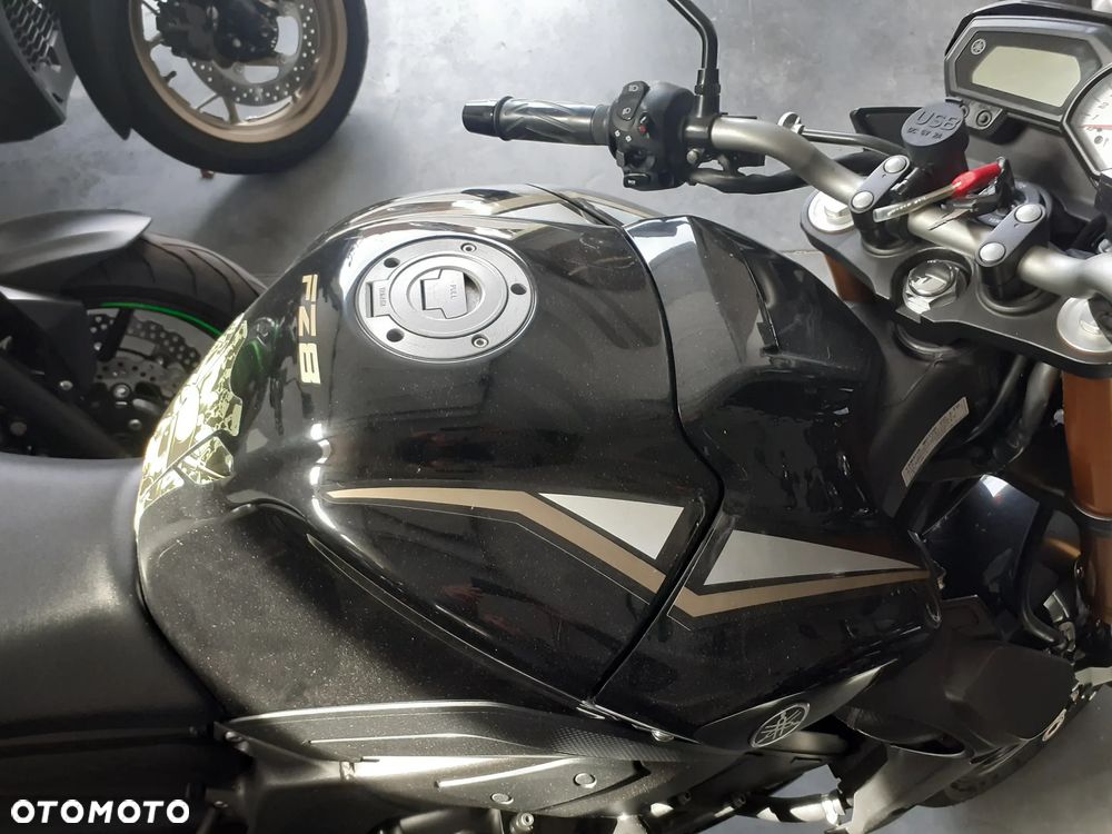 Yamaha FZ8 - 5