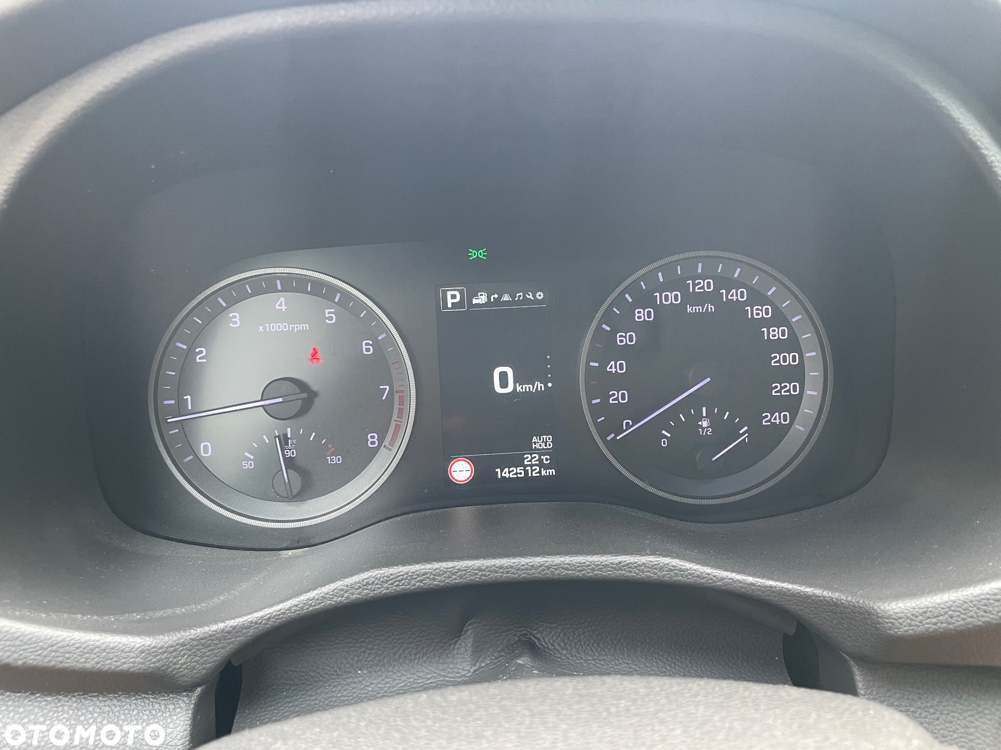 Hyundai Tucson 1.6 T-GDI Style 4WD DCT - 10