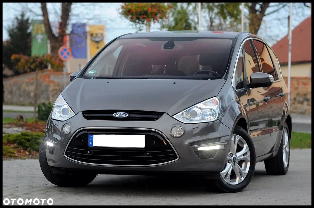 Ford S-Max 2.0 TDCi DPF Titanium X - 14