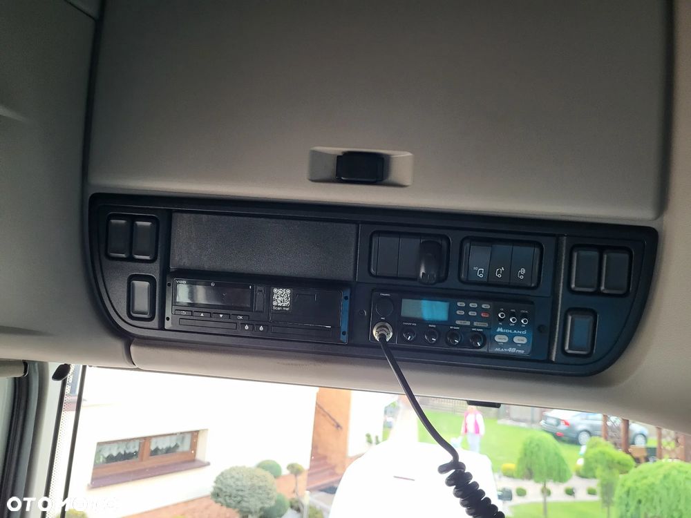 DAF XF 480 FT SSC Alcantara LED - 23