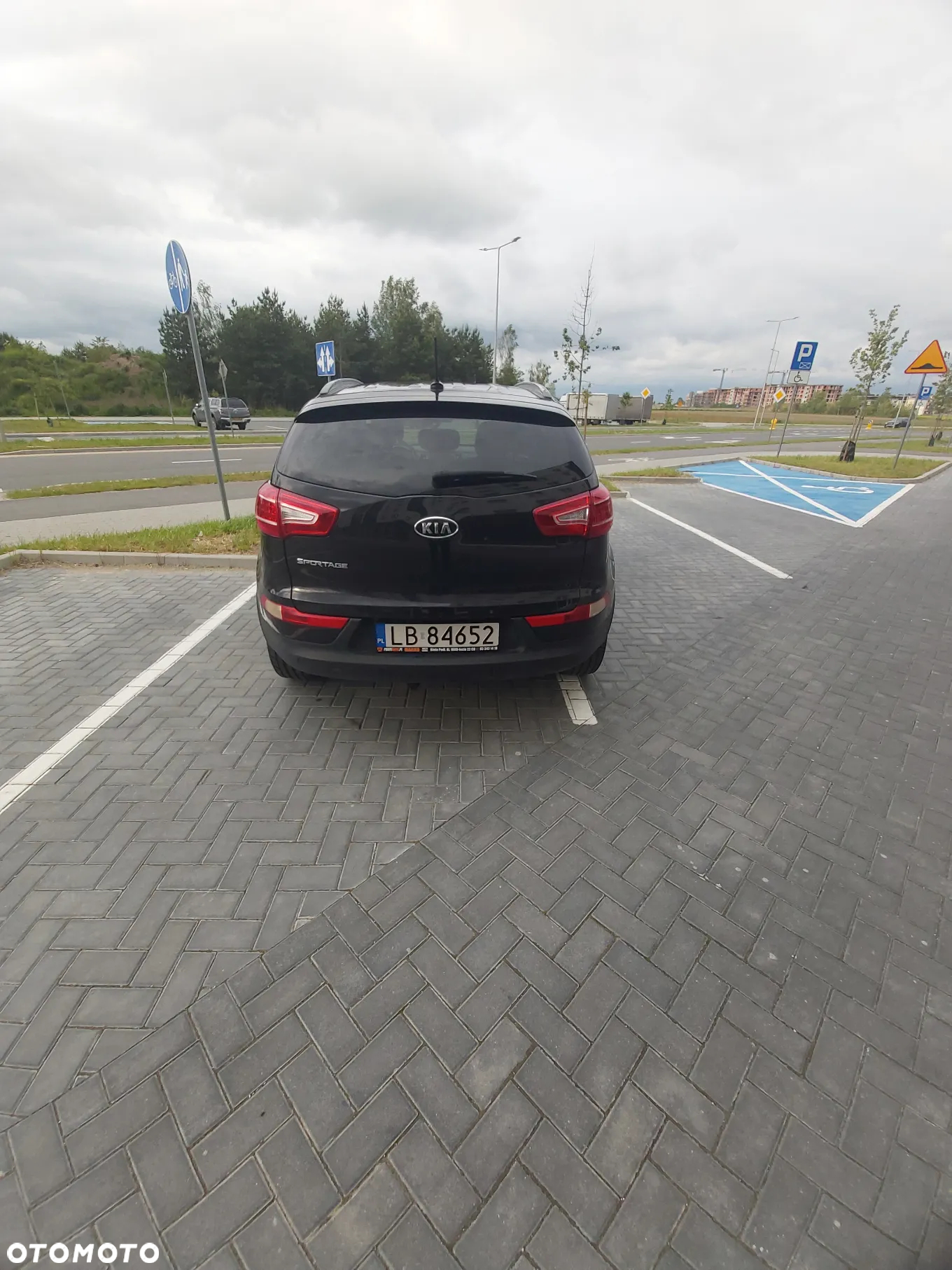 Kia Sportage 2.0 CVVT 4WD Vision - 6
