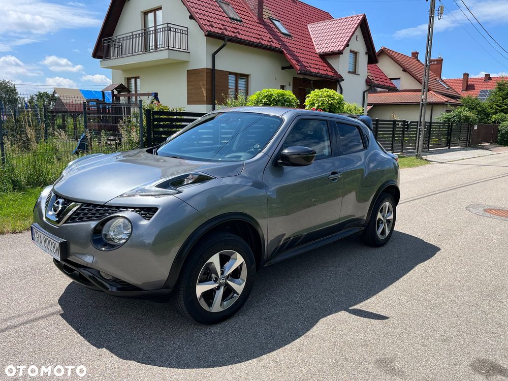 Nissan Juke 1.6 Acenta - 14