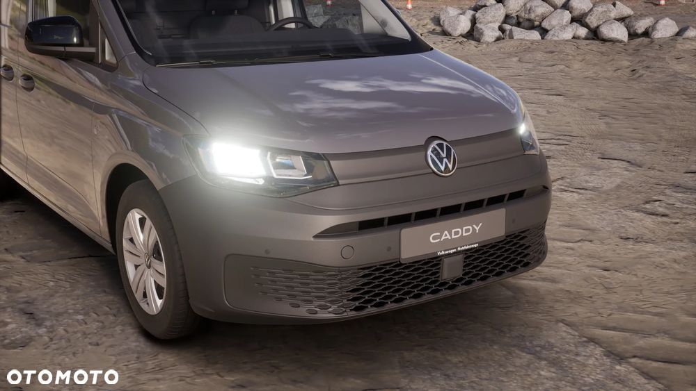 Volkswagen Caddy - 11