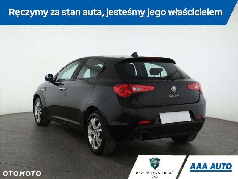 Alfa Romeo Giulietta - 6