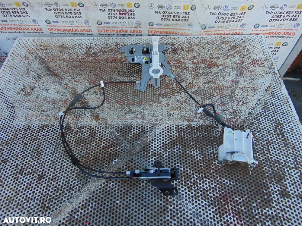 Broasca usa spate Mitsubishi L200 dupa 2019 broasca usa stanga dreapta spate l200 - 7