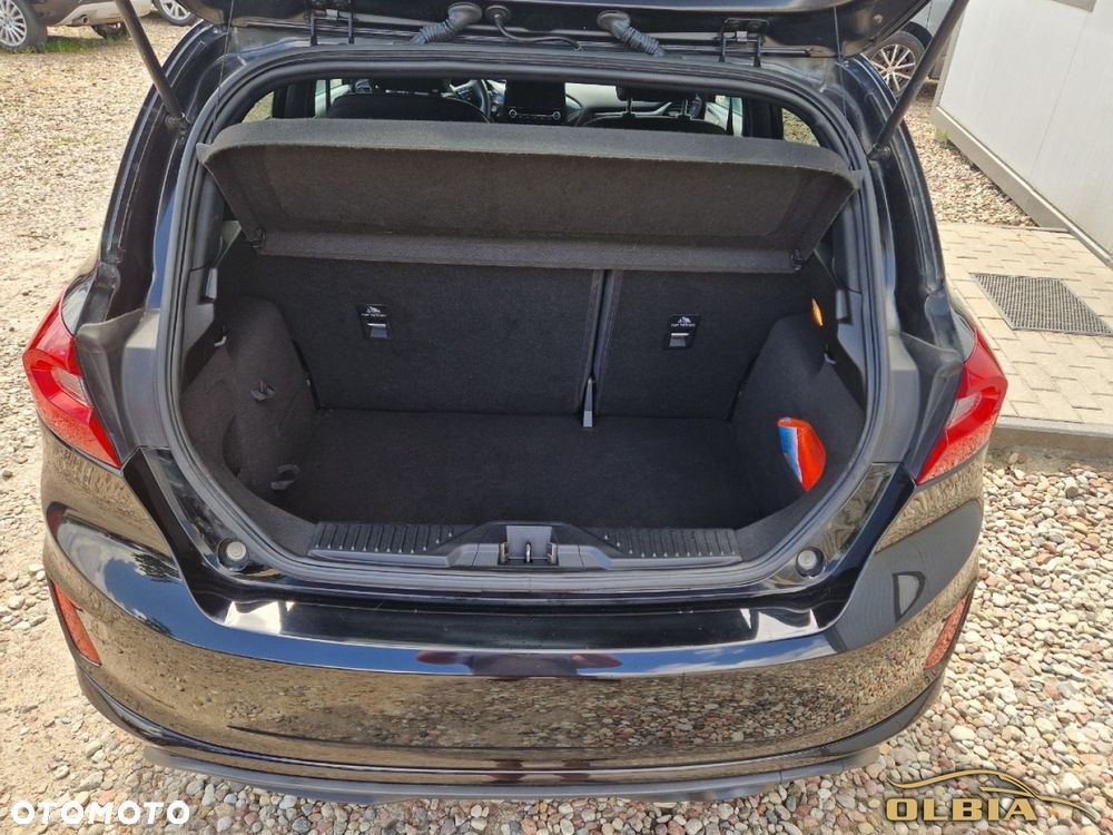 Ford Fiesta 1.0 EcoBoost STart-Stop ST-LINE - 16