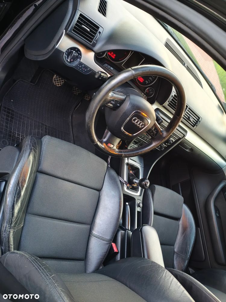 Audi A4 Avant 2.0 TDI e DPF S line Sportpaket - 17