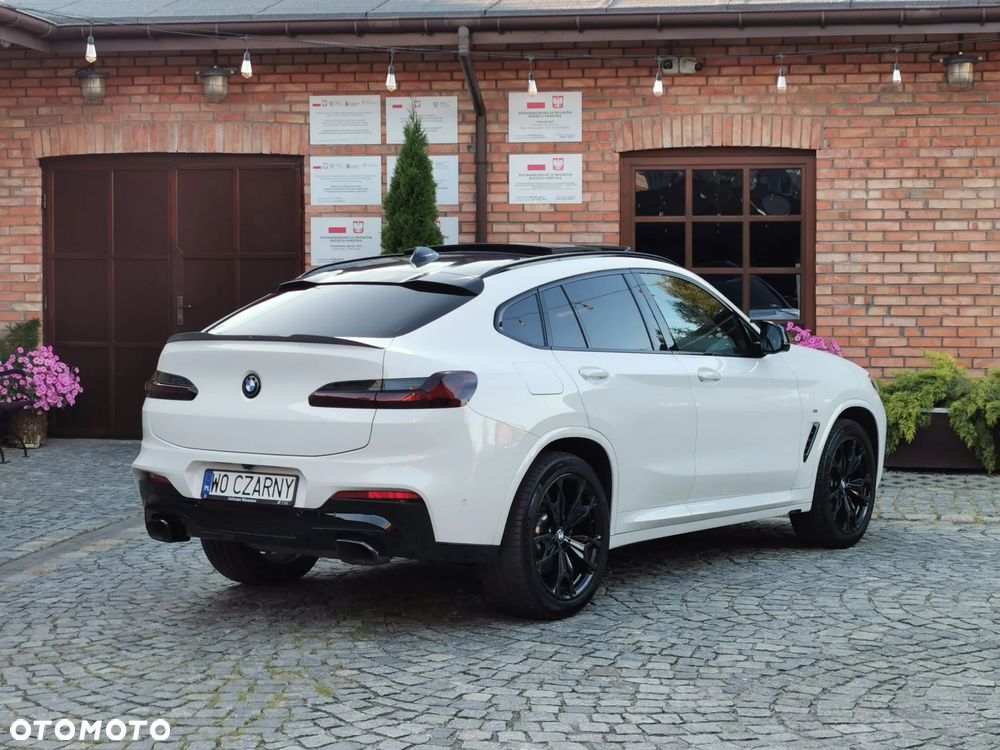 BMW X4 xM40i - 12