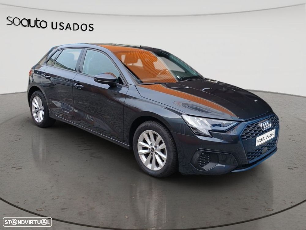 Audi A3 Sportback 30 TDI - 10