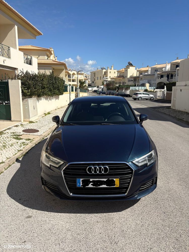 Audi A3 Sportback 1.6 TDI - 1