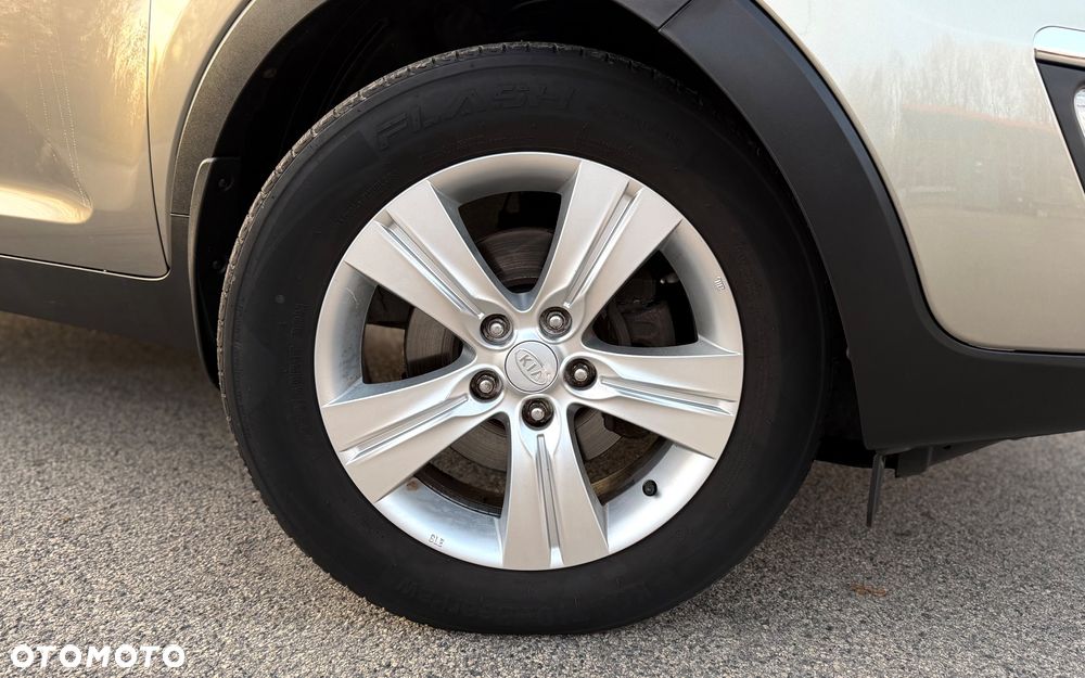 Kia Sportage 1.6 GDI L 2WD - 12