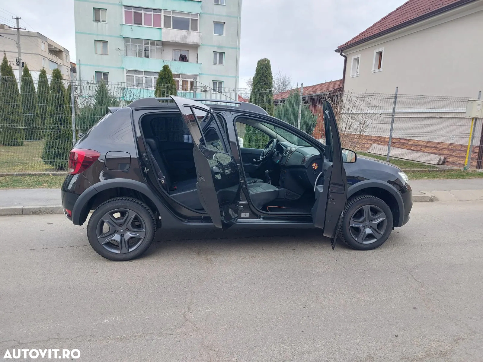 Dacia Sandero Stepway TCe 90 Prestige - 18