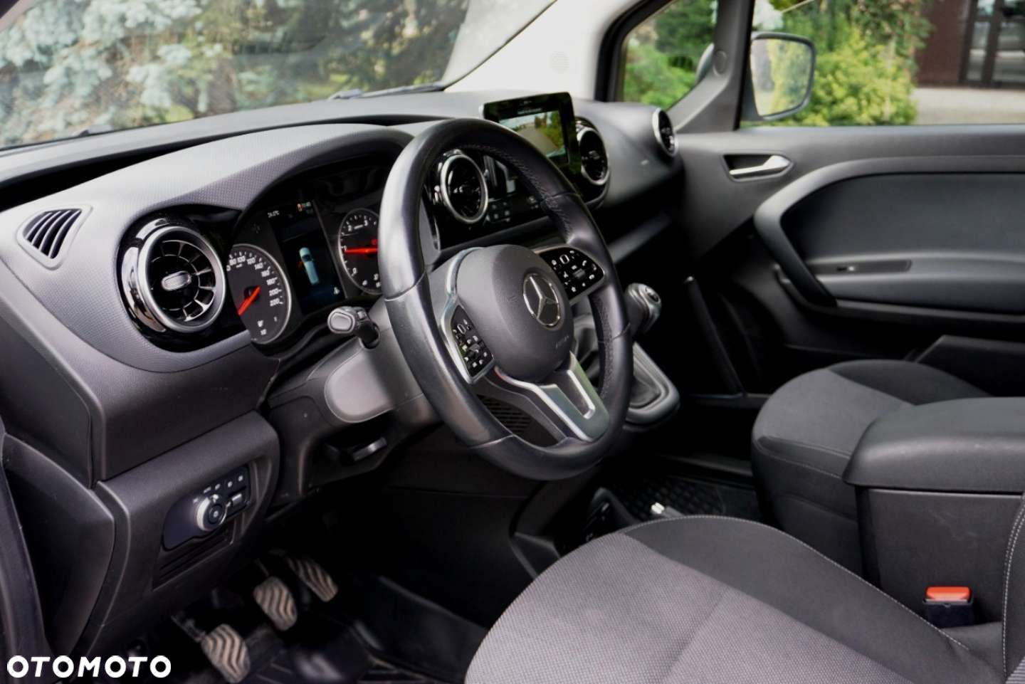 Mercedes-Benz Citan - 9