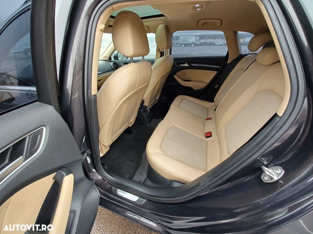 Audi A3 ack 1.4 TFSI Stronic Ambition - 2