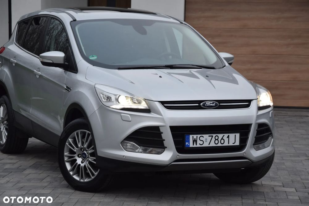 Ford Kuga 2.0 TDCi 4x4 Individual - 13