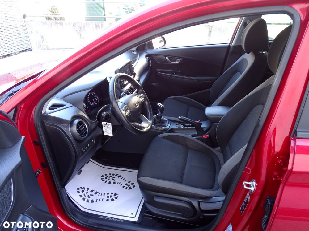 Hyundai Kona 1.6 CRDi Comfort - 11