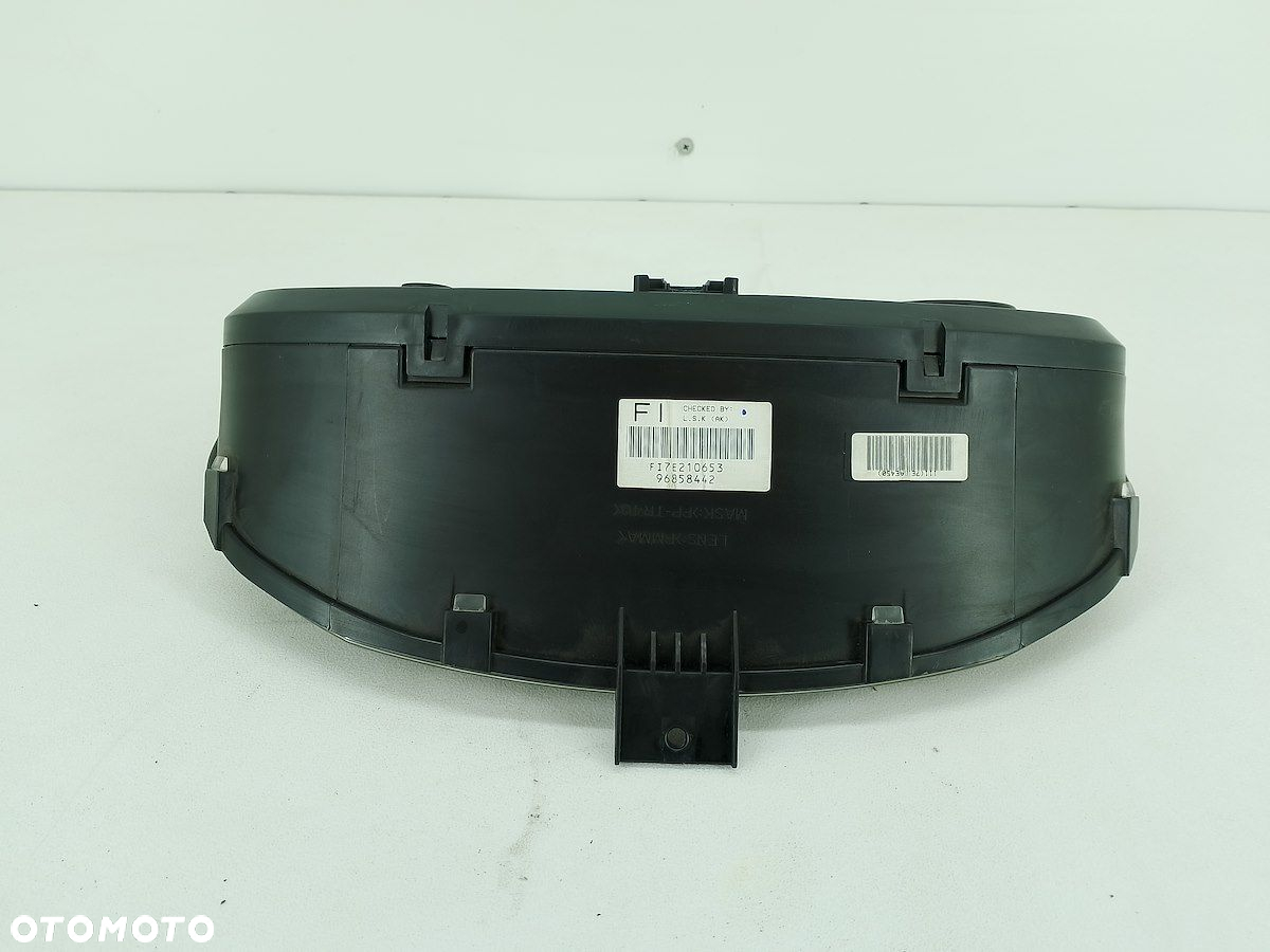 LICZNIK CHEVROLET CAPTIVA 96858442 2.0 VCDI - 5