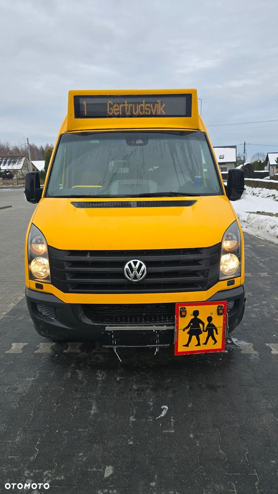 Volkswagen CRAFTER 2.0 - WINDA - 3