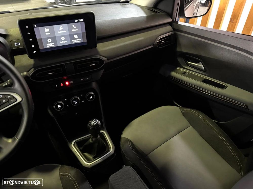 Dacia Jogger 1.0 ECO-G Extreme+ Up&Go 7L Bi-Fuel - 30