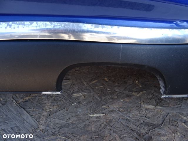 ZDERZAK TYŁ TYLNY ROVER 25 HB 5D 99-05 LAK: JRJ NR202 - 8