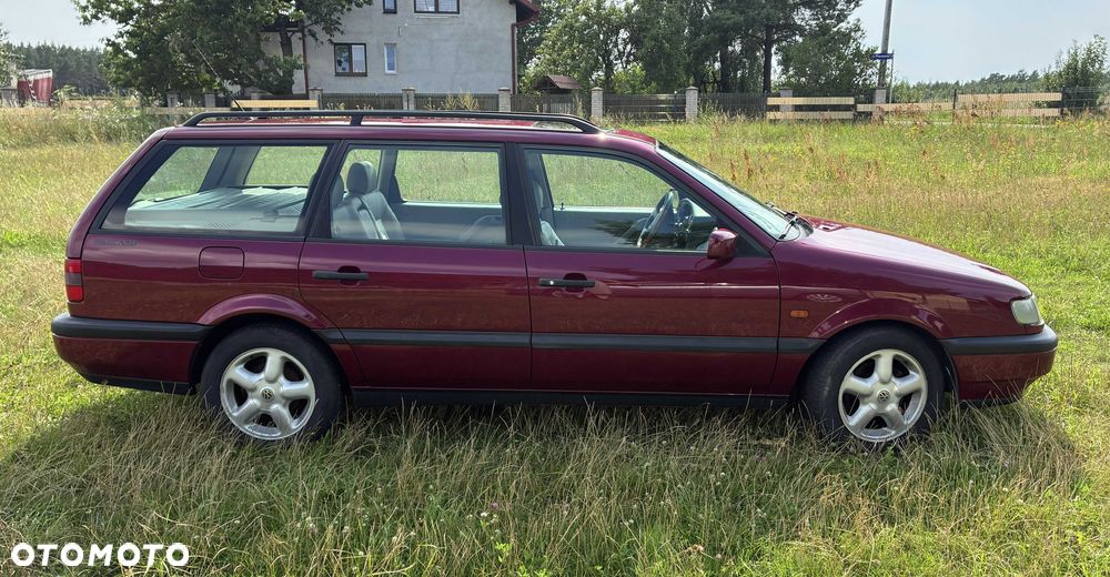 Volkswagen Passat Variant - 8