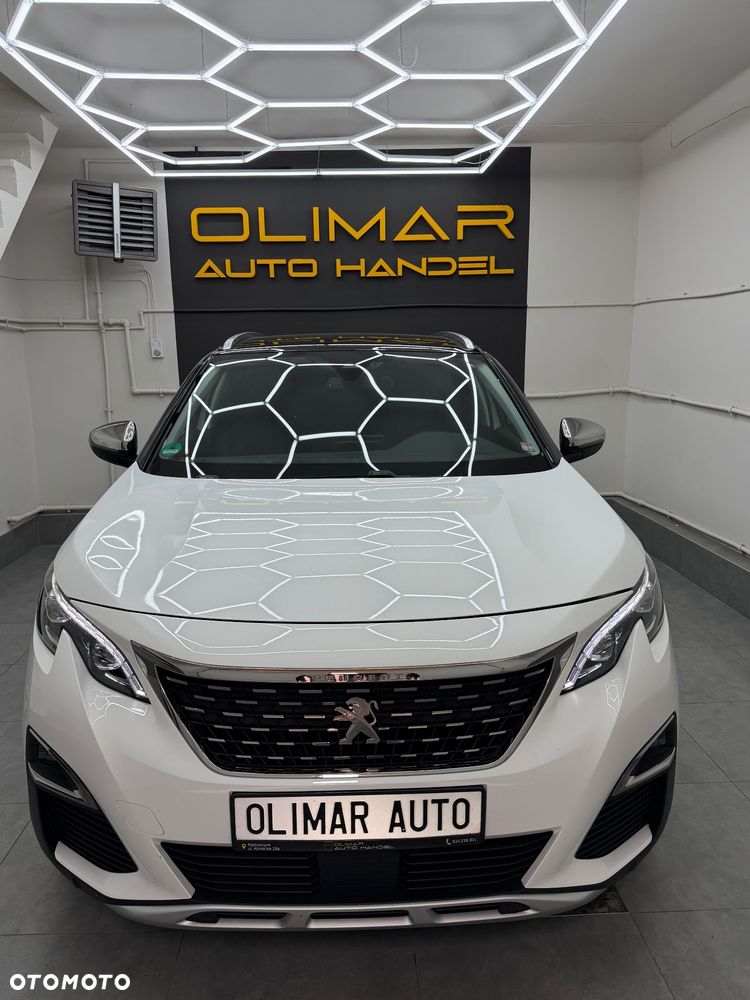 Peugeot 3008 BlueHDi 130 Stop & Start Crossway - 29