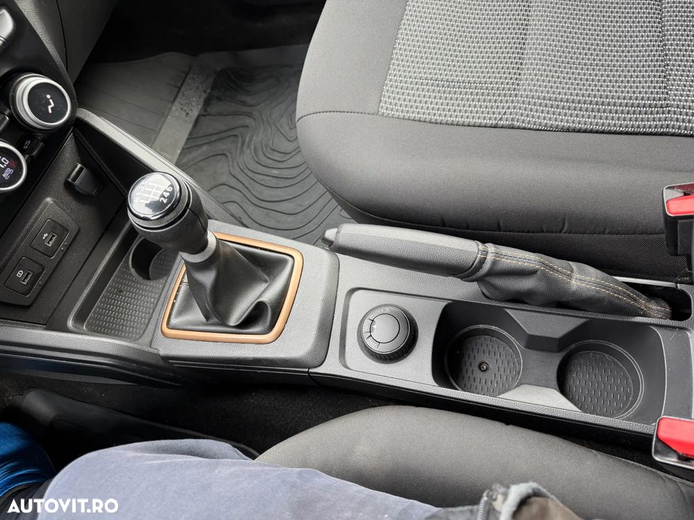 Dacia Duster Blue dCi 115 4X4 Extreme - 10