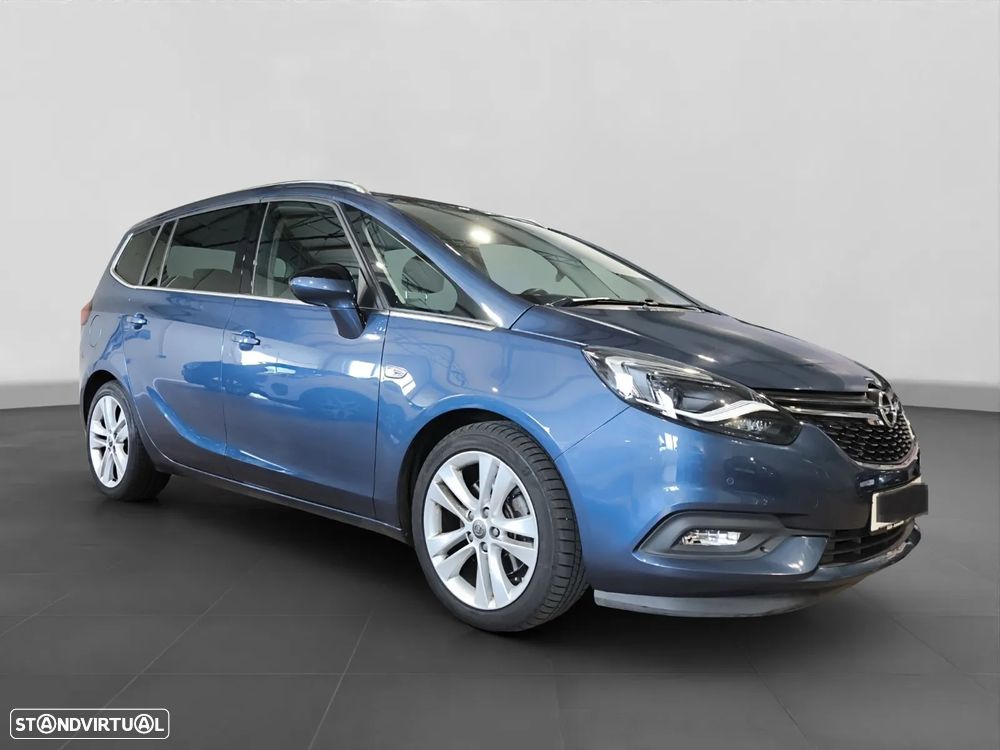 Opel Zafira Tourer 2.0 CDTI ecoFLEX S&S Innovation - 3