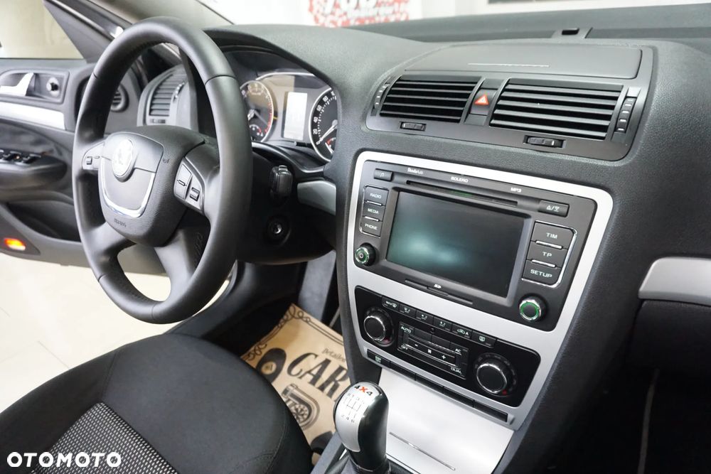 Skoda Octavia 2.0 TDI DPF 4x4 Scout - 23