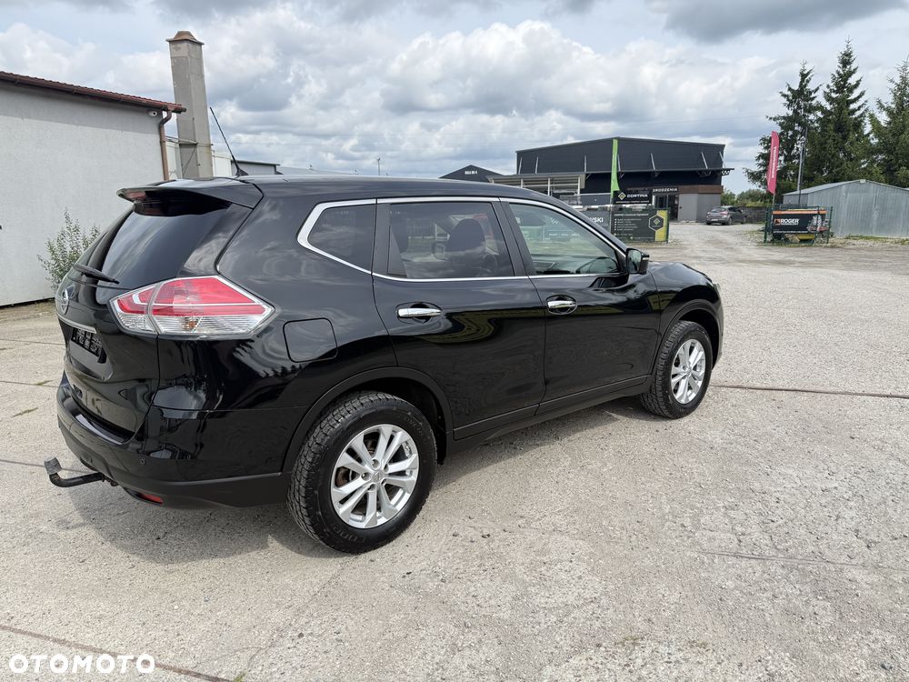 Nissan X-Trail - 4