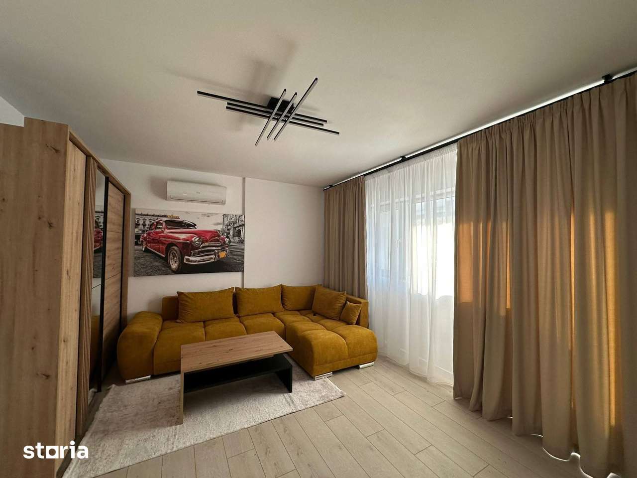 Apartament modern cu 2 camere Popesti-Leordeni- Metrou Berceni — fotografia 1