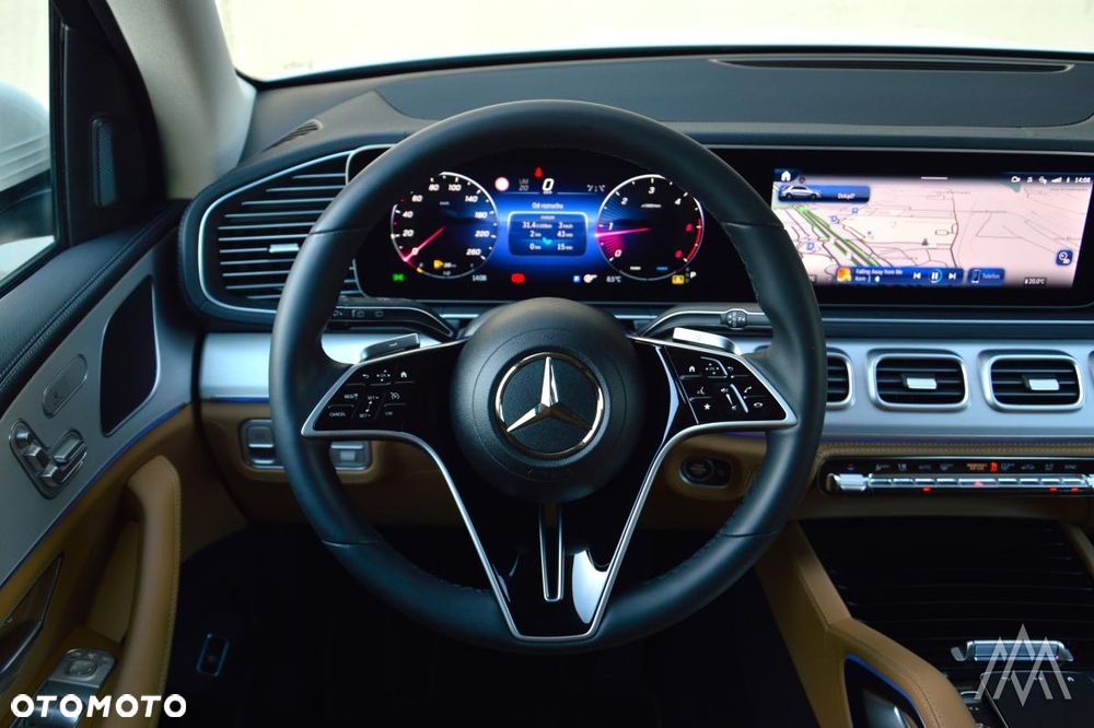 Mercedes-Benz GLE - 3