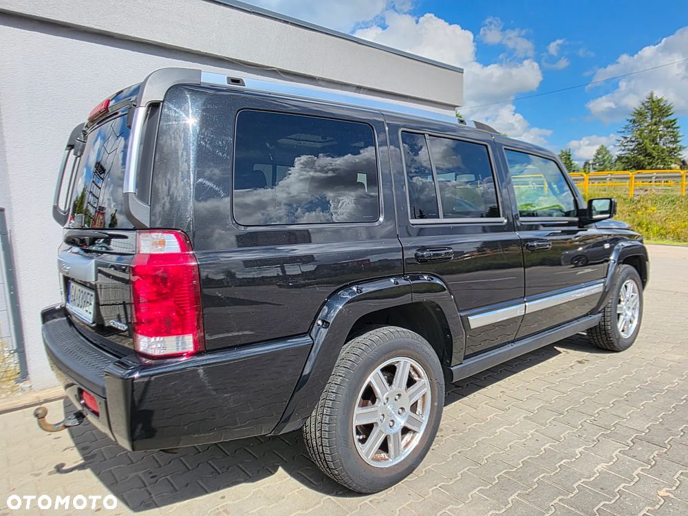 Jeep Commander 3.0 CRD Overland - 3