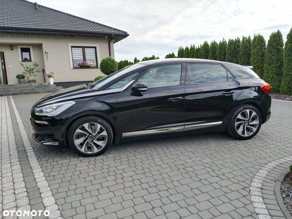 Citroën DS5 2.0 HDi SportChic - 7