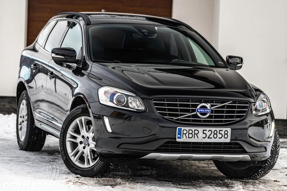 Volvo XC 60 D3 Geartronic Summum - 2