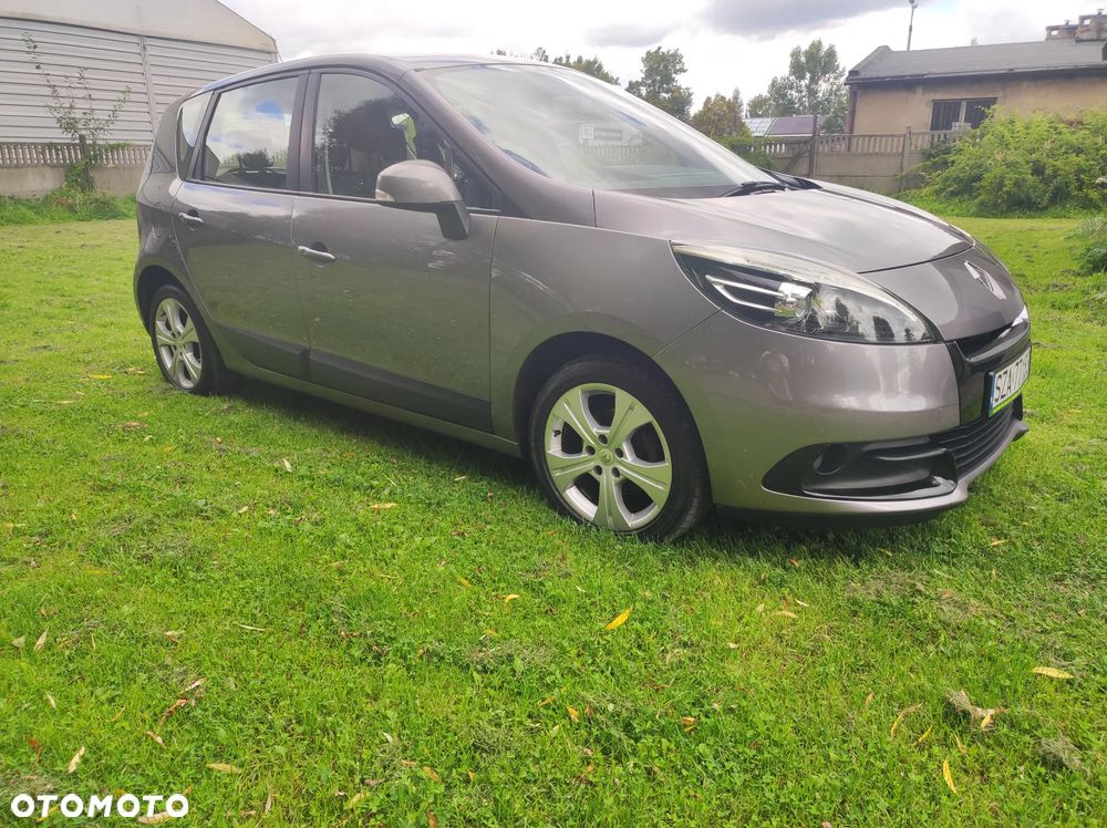 Renault Scenic 1.5dCi TomTom Edition - 8