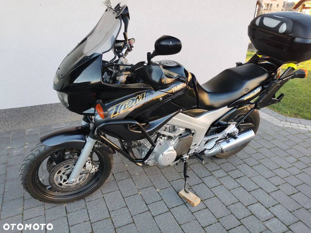 Yamaha TDM - 5