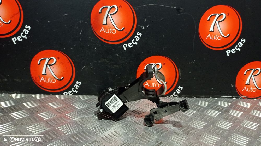 Canhão De Ignição Com Chave Fiat Grande Punto (199_) - 2