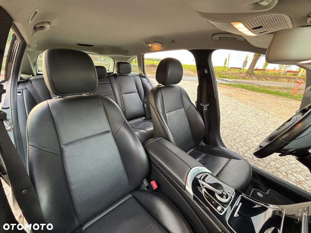 Mercedes-Benz Klasa C 200 (BlueTEC) d 7G-TRONIC Avantgarde - 13