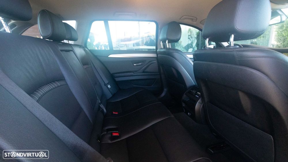 BMW 520 d Line Luxury Auto - 11
