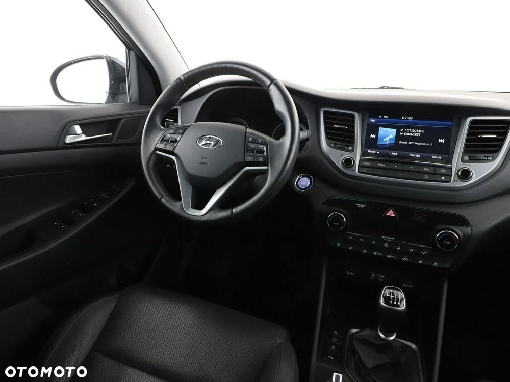 Hyundai Tucson 1.6 Turbo 4WD Premium - 17