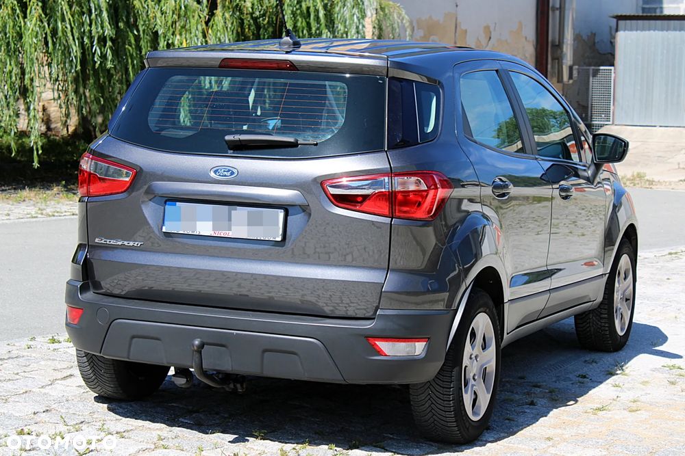 Ford EcoSport - 10