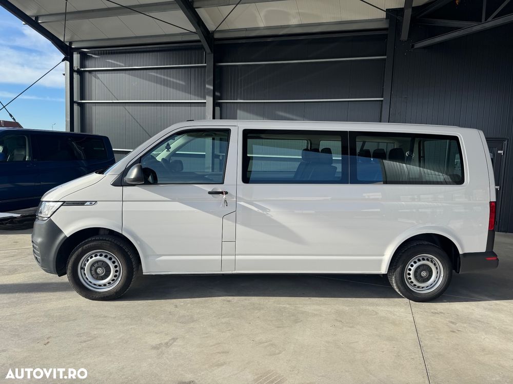 Volkswagen Transporter 2.0 110 kW LR Comfortline DSG - 10