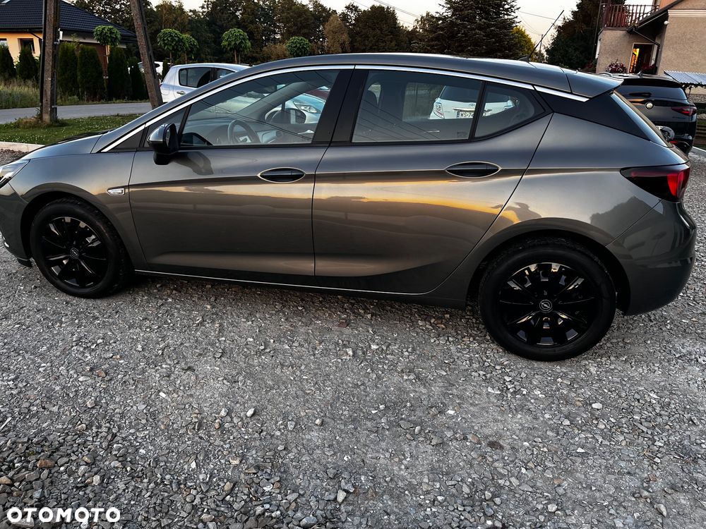 Opel Astra 1.4 T Dynamic - 8